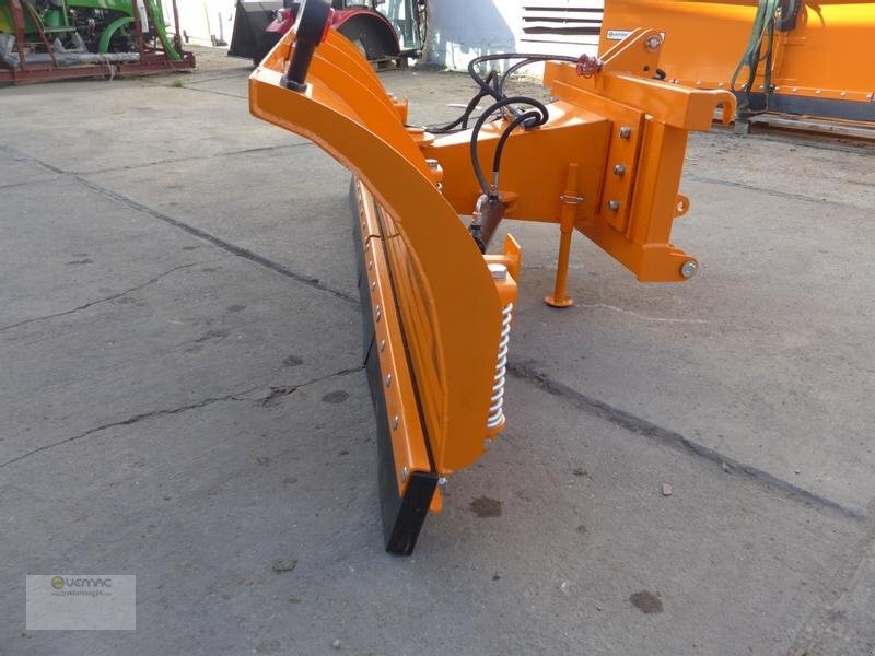 Vemac Profi 220cm Schneeschild Schneepflug Schneeschieber NEU - Snøplog: bilde 4 Vemac Profi 220cm Schneeschild Schneepflug Schneeschieber NEU - Snøplog: bilde 4