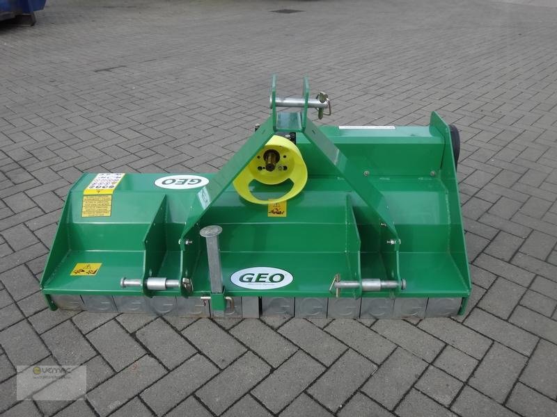 Vemac SM115 115cm 125 Mulcher Mähwerk Schlegelmulcher Traktor NEU - Beitepusser: bilde 2 Vemac SM115 115cm 125 Mulcher Mähwerk Schlegelmulcher Traktor NEU - Beitepusser: bilde 2