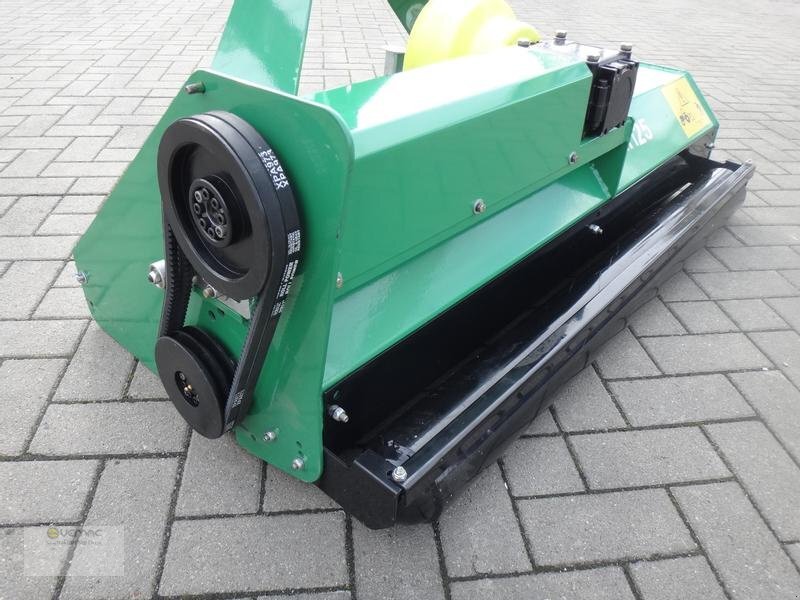 Vemac SM115 115cm 125 Mulcher Mähwerk Schlegelmulcher Traktor NEU - Beitepusser: bilde 4 Vemac SM115 115cm 125 Mulcher Mähwerk Schlegelmulcher Traktor NEU - Beitepusser: bilde 4