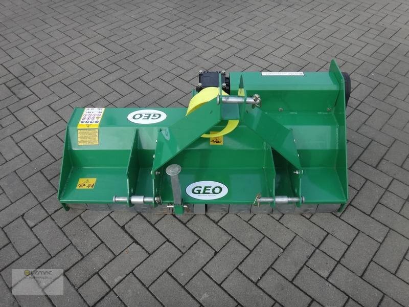 Vemac SM115 115cm 125 Mulcher Mähwerk Schlegelmulcher Traktor NEU - Beitepusser: bilde 3 Vemac SM115 115cm 125 Mulcher Mähwerk Schlegelmulcher Traktor NEU - Beitepusser: bilde 3