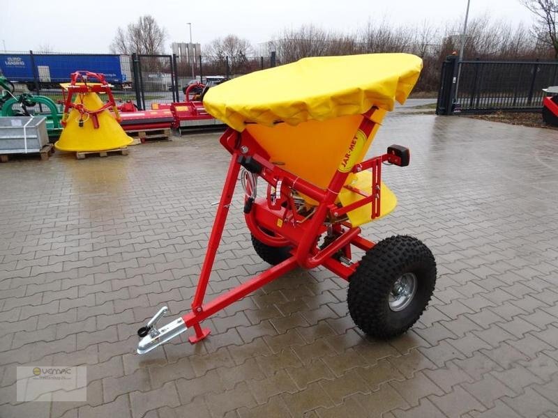Vemac Salzstreuer Düngerstreuer Streuer Anhänger Quad ATV 300 Profi Neu - Gjødselspreder: bilde 1 Vemac Salzstreuer Düngerstreuer Streuer Anhänger Quad ATV 300 Profi Neu - Gjødselspreder: bilde 1