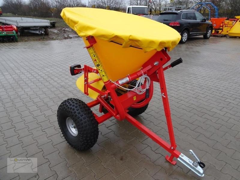 Vemac Salzstreuer Düngerstreuer Streuer Anhänger Quad ATV 300 Profi Neu - Gjødselspreder: bilde 5 Vemac Salzstreuer Düngerstreuer Streuer Anhänger Quad ATV 300 Profi Neu - Gjødselspreder: bilde 5