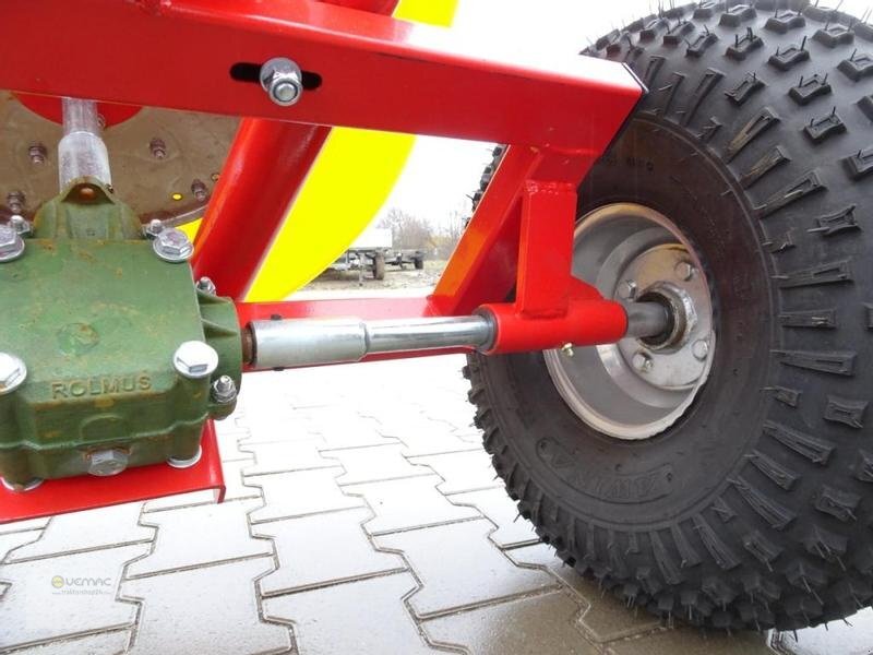 Vemac Salzstreuer Düngerstreuer Streuer Anhänger Quad ATV 300 Profi Neu - Gjødselspreder: bilde 4 Vemac Salzstreuer Düngerstreuer Streuer Anhänger Quad ATV 300 Profi Neu - Gjødselspreder: bilde 4
