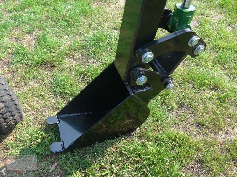Vemac Schaufel 60cm für Schreitbagger Geo ATV Backhoe - Gravemaskinskuffe: bilde 1 Vemac Schaufel 60cm für Schreitbagger Geo ATV Backhoe - Gravemaskinskuffe: bilde 1