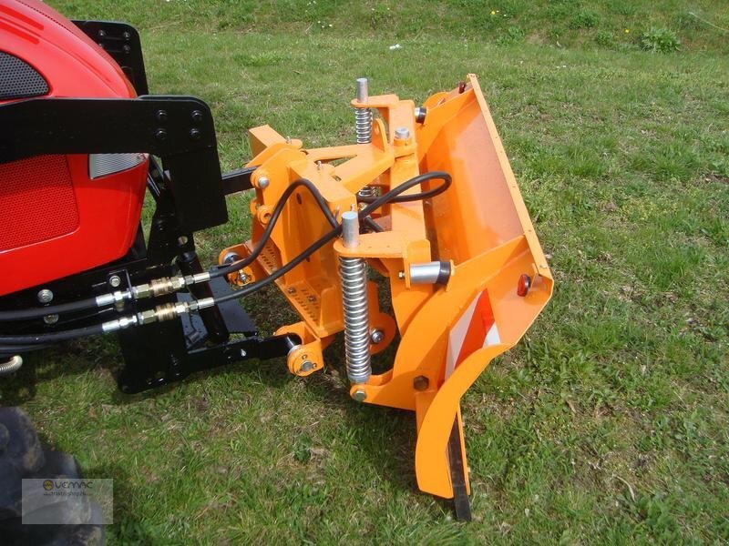 Ny Snøplog Vemac Schneeschild Schneepflug Schneeschieber 200cm NEU: bilde 6