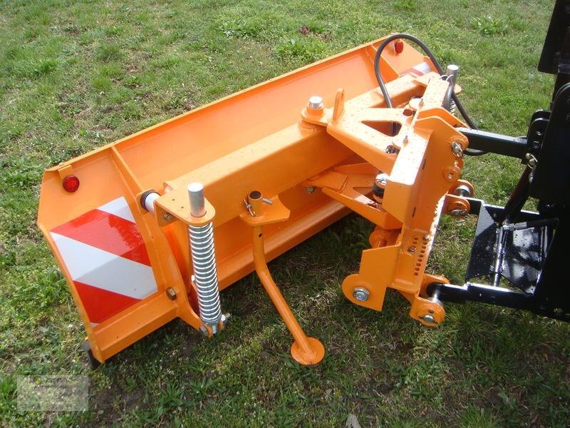 Vemac Schneeschild Schneepflug Schneeschieber 220cm NEU - Snøplog: bilde 5 Vemac Schneeschild Schneepflug Schneeschieber 220cm NEU - Snøplog: bilde 5