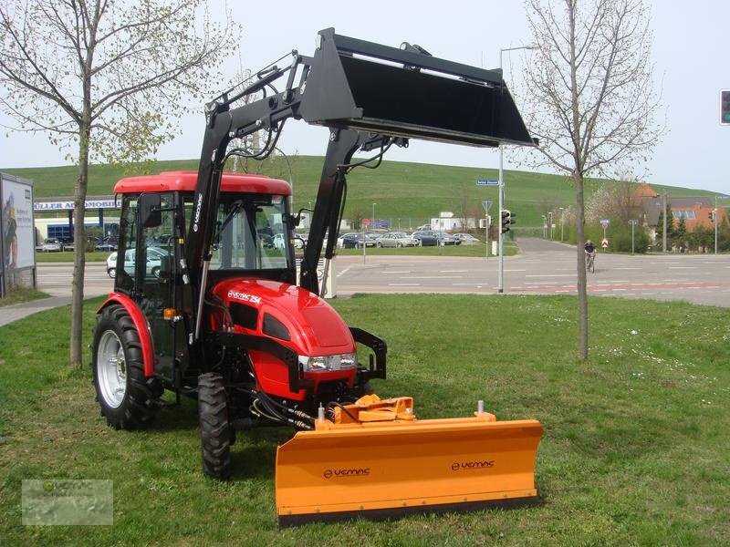 Vemac Schneeschild Schneepflug Schneeschieber NEU von 130-330cm - Snøplog: bilde 5 Vemac Schneeschild Schneepflug Schneeschieber NEU von 130-330cm - Snøplog: bilde 5