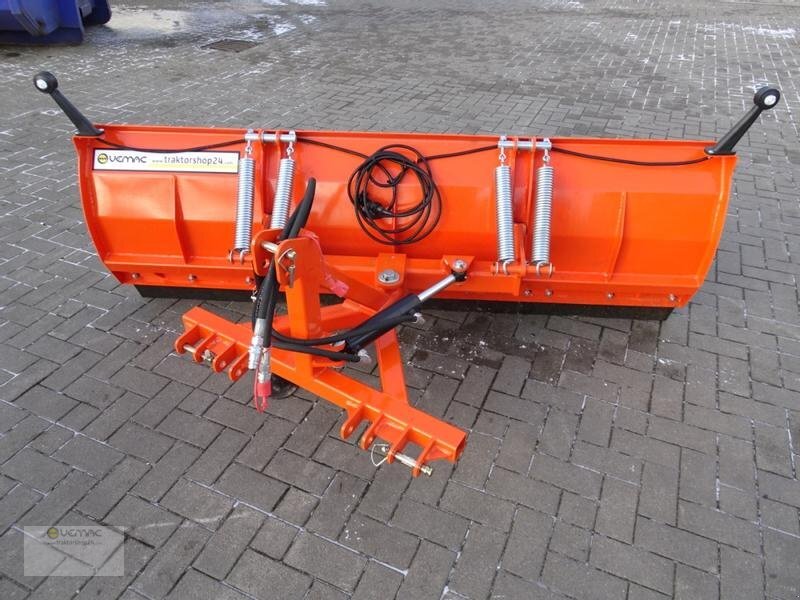 Vemac Smart 200 200cm Schneeschild Schneeschieber Schneepflug Neu - Snøplog: bilde 1 Vemac Smart 200 200cm Schneeschild Schneeschieber Schneepflug Neu - Snøplog: bilde 1