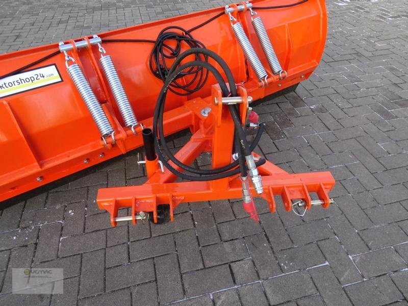Vemac Smart 200 200cm Schneeschild Schneeschieber Schneepflug Neu - Snøplog: bilde 2 Vemac Smart 200 200cm Schneeschild Schneeschieber Schneepflug Neu - Snøplog: bilde 2