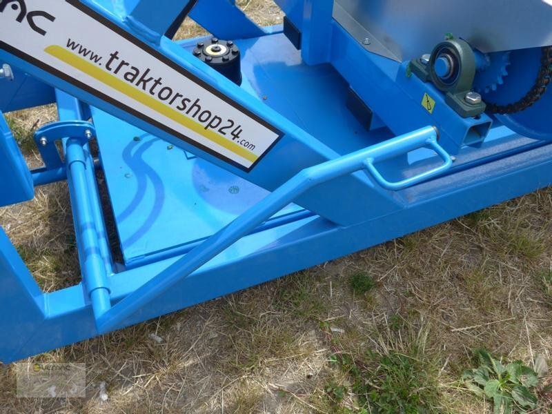 Vemac Sonstiges - Rundballepakker: bilde 5 Vemac Sonstiges - Rundballepakker: bilde 5