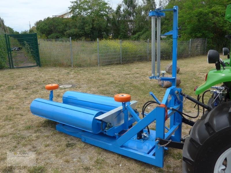 Vemac Sonstiges - Rundballepakker: bilde 3 Vemac Sonstiges - Rundballepakker: bilde 3