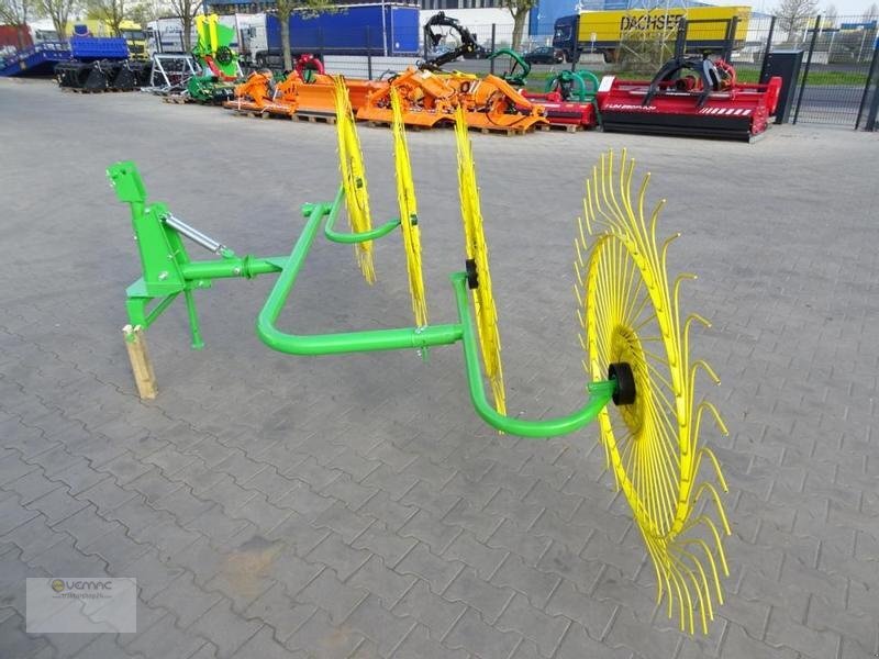 Vemac Sternradwender Sternradschwader Sternwender Sternschwader Schwader Heuwender Wender Heu NEU - Høyvender: bilde 3 Vemac Sternradwender Sternradschwader Sternwender Sternschwader Schwader Heuwender Wender Heu NEU - Høyvender: bilde 3