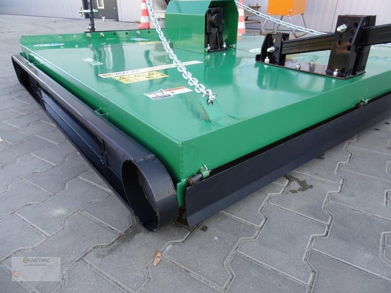 Ny Slåmaskin Vemac TM120 120cm Sichelmähwerk Sichelmulcher Mähwerk Mäher NEU: bilde 9
