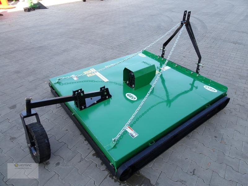 Ny Slåmaskin Vemac TM170 170cm Sichelmähwerk Sichelmulcher Mähwerk Mäher NEU: bilde 7 Ny Slåmaskin Vemac TM170 170cm Sichelmähwerk Sichelmulcher Mähwerk Mäher NEU: bilde 7