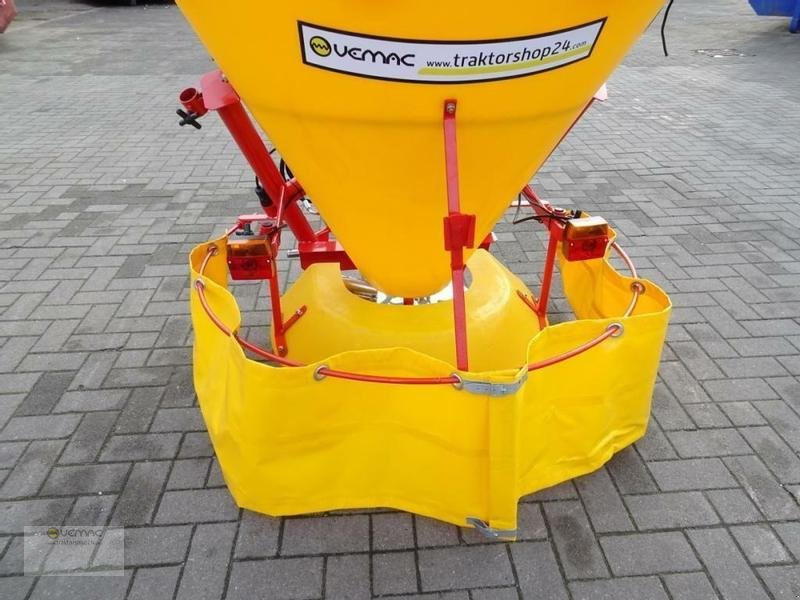 Vemac Trichterstreuer Premium 400 L, Düngerstreuer Salzstreuer Streuer - Gjødselspreder: bilde 5 Vemac Trichterstreuer Premium 400 L, Düngerstreuer Salzstreuer Streuer - Gjødselspreder: bilde 5