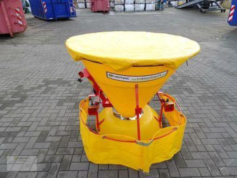 Vemac Trichterstreuer Premium 400 L, Düngerstreuer Salzstreuer Streuer - Gjødselspreder: bilde 1 Vemac Trichterstreuer Premium 400 L, Düngerstreuer Salzstreuer Streuer - Gjødselspreder: bilde 1