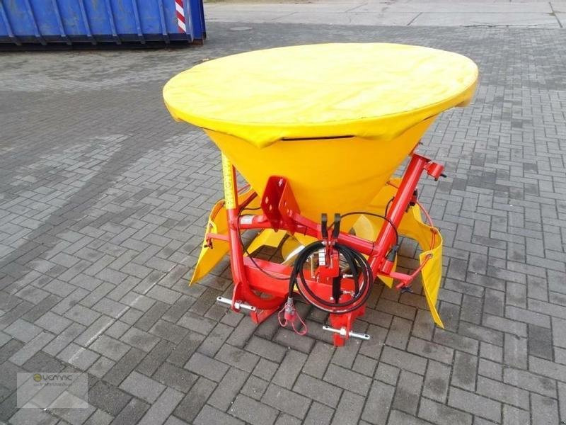 Vemac Trichterstreuer Premium 650 Liter hydraulisch Düngerstreuer Salzstreuer Streuer - Gjødselspreder: bilde 3 Vemac Trichterstreuer Premium 650 Liter hydraulisch Düngerstreuer Salzstreuer Streuer - Gjødselspreder: bilde 3