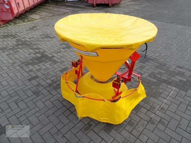 Vemac Trichterstreuer Premium 650 Liter hydraulisch Düngerstreuer Salzstreuer Streuer - Gjødselspreder: bilde 4 Vemac Trichterstreuer Premium 650 Liter hydraulisch Düngerstreuer Salzstreuer Streuer - Gjødselspreder: bilde 4
