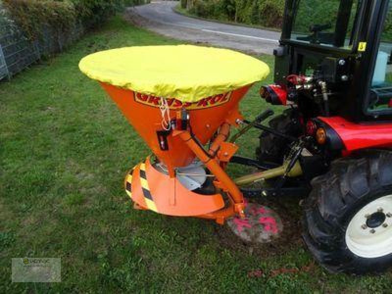 Vemac Trichterstreuer Profi 650 Liter hydraulisch, Düngerstreuer Salzstreuer Streuer - Gjødselspreder: bilde 2 Vemac Trichterstreuer Profi 650 Liter hydraulisch, Düngerstreuer Salzstreuer Streuer - Gjødselspreder: bilde 2