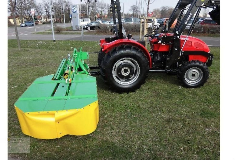 Vemac Trommelmähwerk KM210 210cm Kreiselmähwerk Mähwerk Mäher NEU - Slåmaskin: bilde 1 Vemac Trommelmähwerk KM210 210cm Kreiselmähwerk Mähwerk Mäher NEU - Slåmaskin: bilde 1