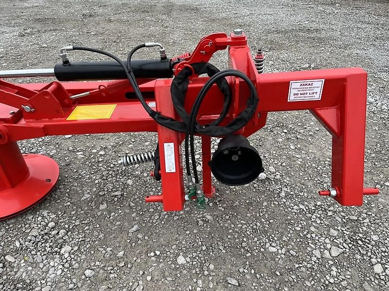 Vemac Trommelmähwerk KM260 260cm Kreiselmähwerk Mähwerk Mäher NEU - Slåmaskin: bilde 3 Vemac Trommelmähwerk KM260 260cm Kreiselmähwerk Mähwerk Mäher NEU - Slåmaskin: bilde 3