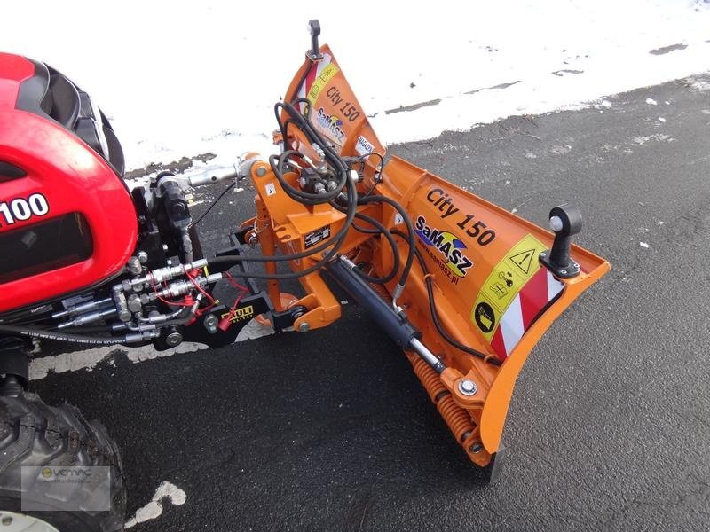 Vemac Vario City 180 Schneeschild Schneepflug Schneeschieber NEU - Snøplog: bilde 2 Vemac Vario City 180 Schneeschild Schneepflug Schneeschieber NEU - Snøplog: bilde 2