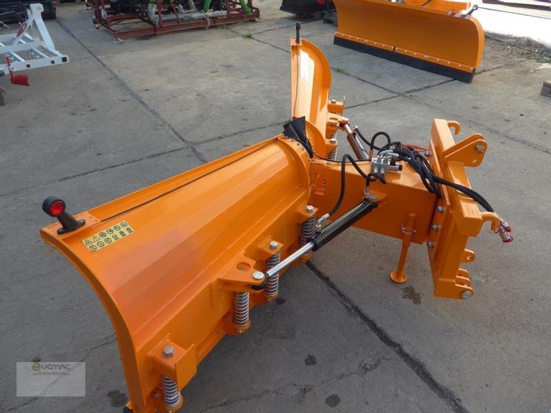 Vemac Vario Profi 220 cm Schneepflug Schneeschild Schneeschieber - Snøplog: bilde 2 Vemac Vario Profi 220 cm Schneepflug Schneeschild Schneeschieber - Snøplog: bilde 2