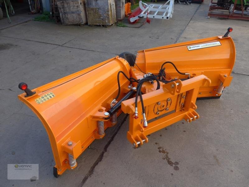 Vemac Vario Profi 220 cm Schneepflug Schneeschild Schneeschieber - Snøplog: bilde 5 Vemac Vario Profi 220 cm Schneepflug Schneeschild Schneeschieber - Snøplog: bilde 5