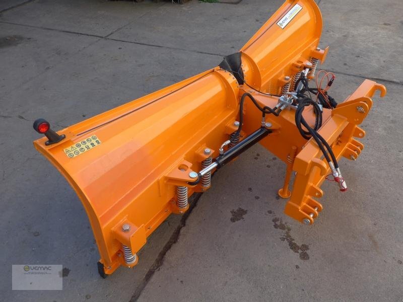 Vemac Vario Profi 220 cm Schneepflug Schneeschild Schneeschieber - Snøplog: bilde 3 Vemac Vario Profi 220 cm Schneepflug Schneeschild Schneeschieber - Snøplog: bilde 3