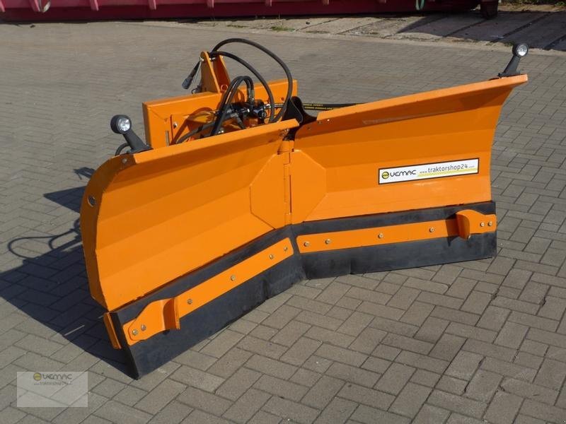 Vemac Vario Schneeschild Schneepflug 220cm NEU Winterdienst - Snøplog: bilde 3 Vemac Vario Schneeschild Schneepflug 220cm NEU Winterdienst - Snøplog: bilde 3