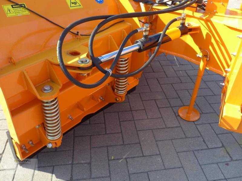 Vemac Vario Schneeschild Schneeschieber Winterdienst 250cm NEU - Snøplog: bilde 3 Vemac Vario Schneeschild Schneeschieber Winterdienst 250cm NEU - Snøplog: bilde 3
