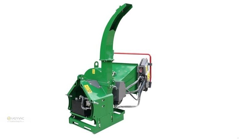 Vemac WOD23 Holzhäcksler Häcksler Schredder Holzschredder NEU - Flismaskin: bilde 3 Vemac WOD23 Holzhäcksler Häcksler Schredder Holzschredder NEU - Flismaskin: bilde 3