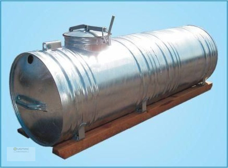 Vemac Wasserfass 400 600 800 1.000 Liter Wassertank Weidefass Wasserwagen NEU - Tank: bilde 2 Vemac Wasserfass 400 600 800 1.000 Liter Wassertank Weidefass Wasserwagen NEU - Tank: bilde 2