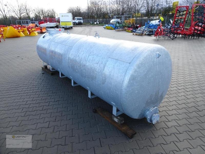 Vemac Wasserfass 5000 Liter Wassertank Wasserwagen NEU - Tank: bilde 1 Vemac Wasserfass 5000 Liter Wassertank Wasserwagen NEU - Tank: bilde 1