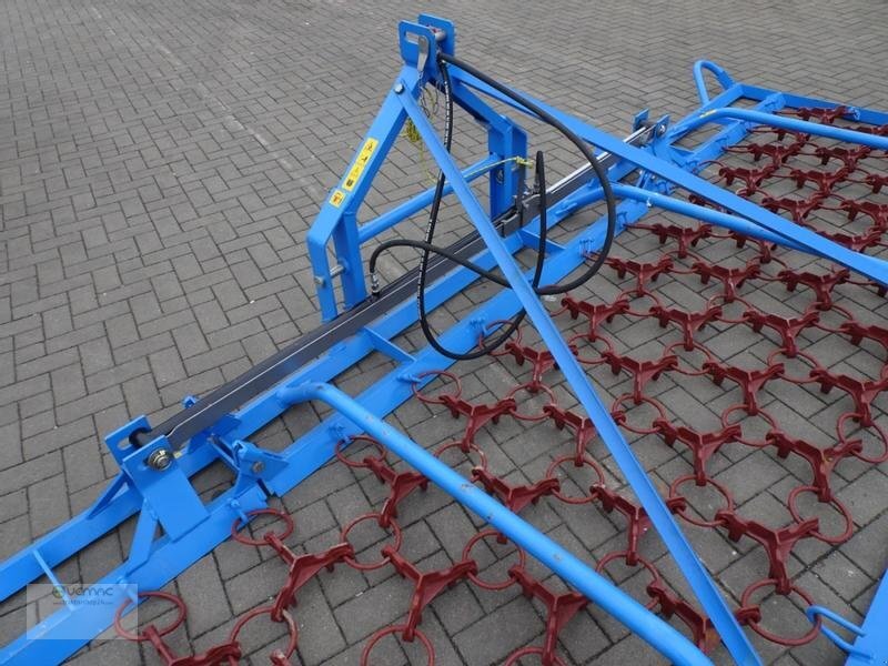 Vemac Wiesenschleppe Schleppe Egge 5m 4reihig Hydraulik NEU - Gress harv: bilde 5 Vemac Wiesenschleppe Schleppe Egge 5m 4reihig Hydraulik NEU - Gress harv: bilde 5