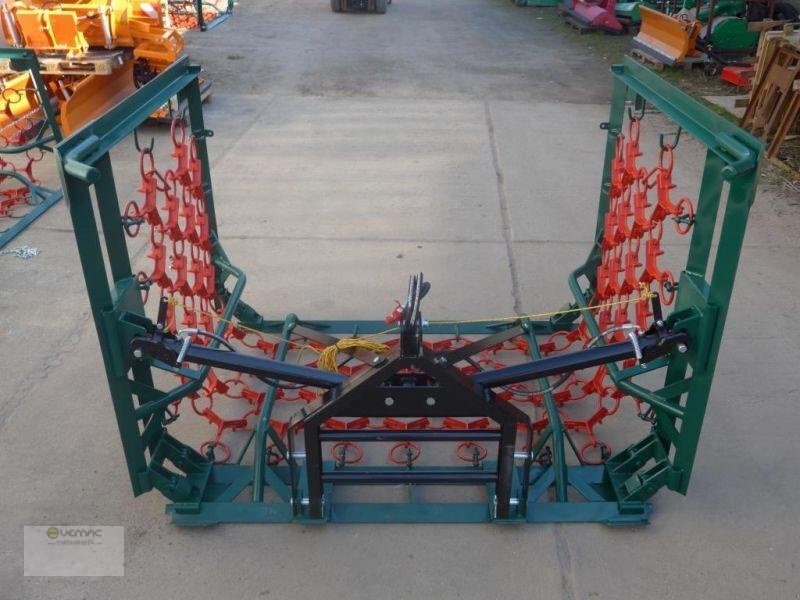 Vemac Wiesenschleppe Schleppe Striegel Egge 8m hydraulisch Profi NEU - Gress harv: bilde 1 Vemac Wiesenschleppe Schleppe Striegel Egge 8m hydraulisch Profi NEU - Gress harv: bilde 1