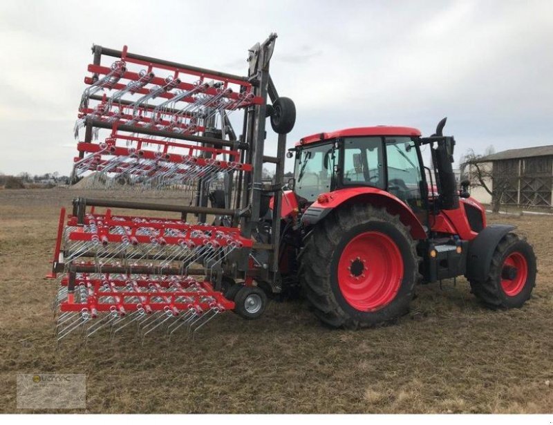 Vemac Wiesenstriegel 12m Striegel Wiesenschleppe Hackstriegel NEU - Gress harv: bilde 4 Vemac Wiesenstriegel 12m Striegel Wiesenschleppe Hackstriegel NEU - Gress harv: bilde 4
