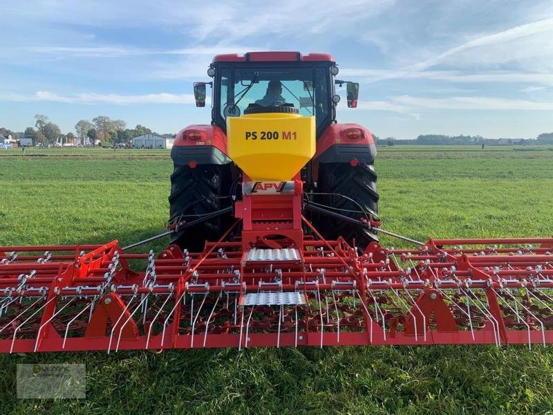 Vemac Wiesenstriegel WKJ4A 4m APV Streuer Wiesenschleppe Striegel NEU - Halmstrigle: bilde 3 Vemac Wiesenstriegel WKJ4A 4m APV Streuer Wiesenschleppe Striegel NEU - Halmstrigle: bilde 3