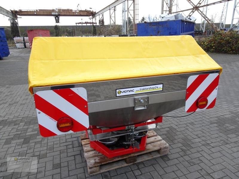 Vemac Zweischeibenstreuer 1200KG Streuer Winterdienst Traktor NEU - Gjødselspreder: bilde 1 Vemac Zweischeibenstreuer 1200KG Streuer Winterdienst Traktor NEU - Gjødselspreder: bilde 1