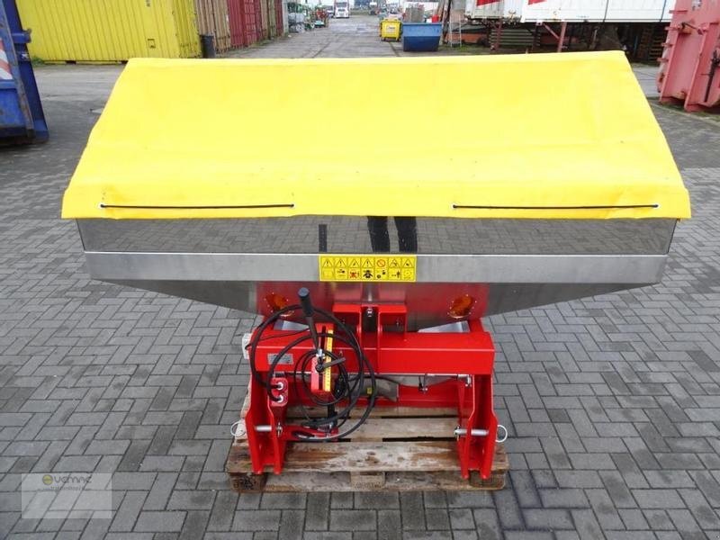 Vemac Zweischeibenstreuer 2000KG Streuer Winterdienst Traktor NEU - Gjødselspreder: bilde 2 Vemac Zweischeibenstreuer 2000KG Streuer Winterdienst Traktor NEU - Gjødselspreder: bilde 2