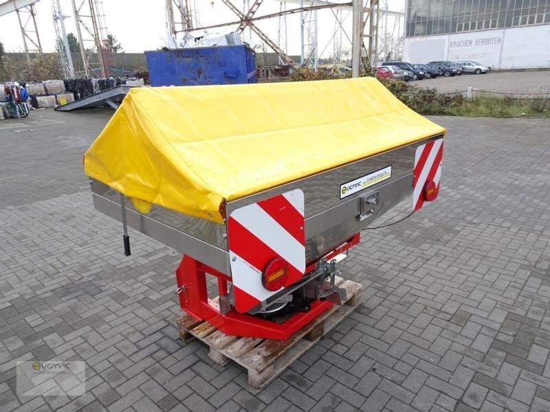 Vemac Zweischeibenstreuer 2000KG Streuer Winterdienst Traktor NEU - Gjødselspreder: bilde 4 Vemac Zweischeibenstreuer 2000KG Streuer Winterdienst Traktor NEU - Gjødselspreder: bilde 4