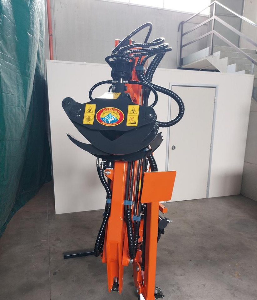 Gru - Caricatore forestale PAS300 - Lastebilkran for Skogsmaskin: bilde 2 Gru - Caricatore forestale PAS300 - Lastebilkran for Skogsmaskin: bilde 2