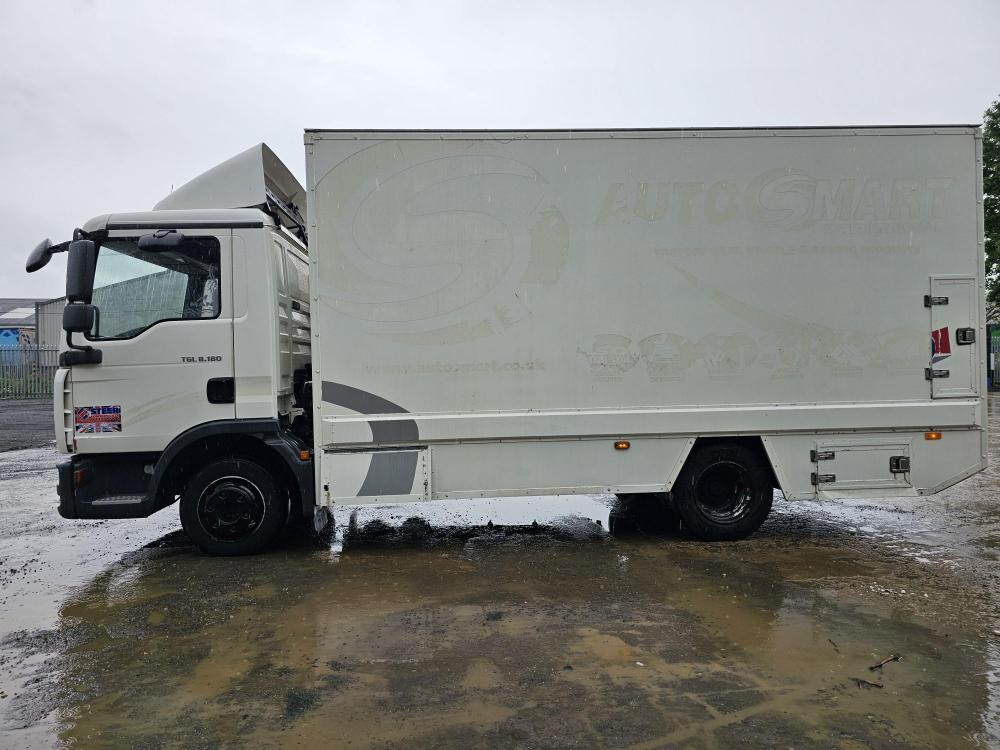 Man tgl Tgl8180 - Skapbil: bilde 2 Man tgl Tgl8180 - Skapbil: bilde 2