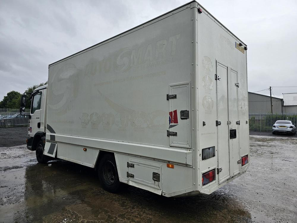 Man tgl Tgl8180 - Skapbil: bilde 3 Man tgl Tgl8180 - Skapbil: bilde 3