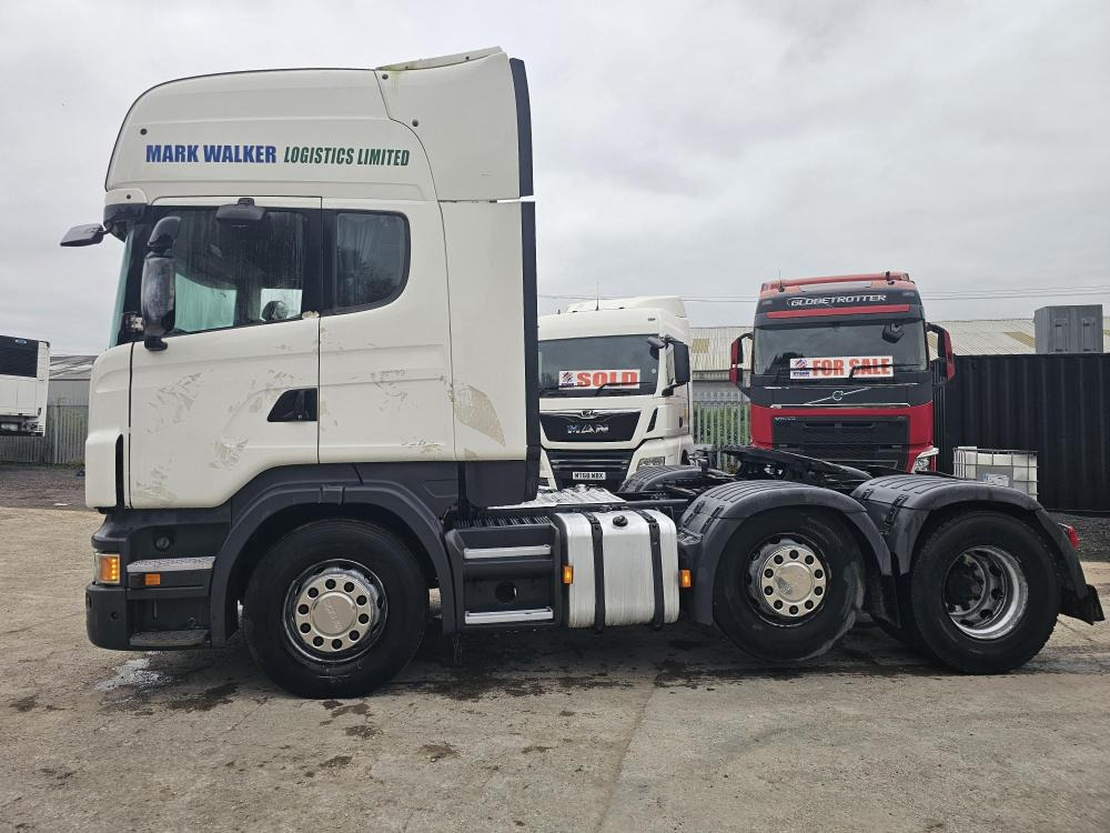 Scania R440 - Trekkvogn: bilde 2 Scania R440 - Trekkvogn: bilde 2