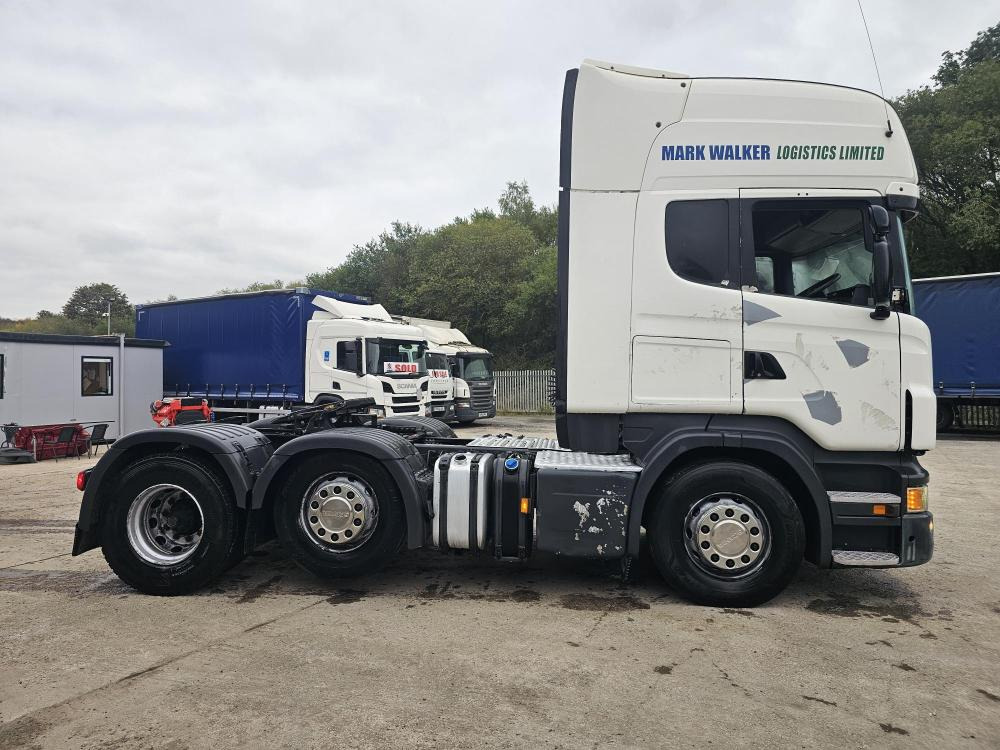 Scania R440 - Trekkvogn: bilde 5 Scania R440 - Trekkvogn: bilde 5
