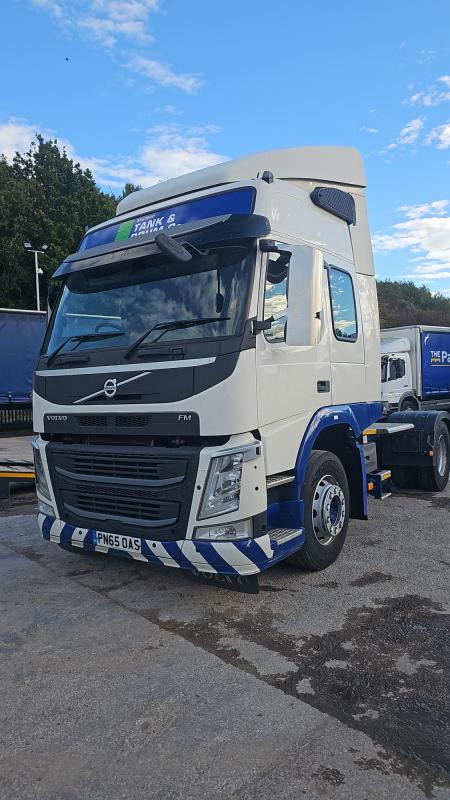Volvo Fm450 - Trekkvogn: bilde 1 Volvo Fm450 - Trekkvogn: bilde 1