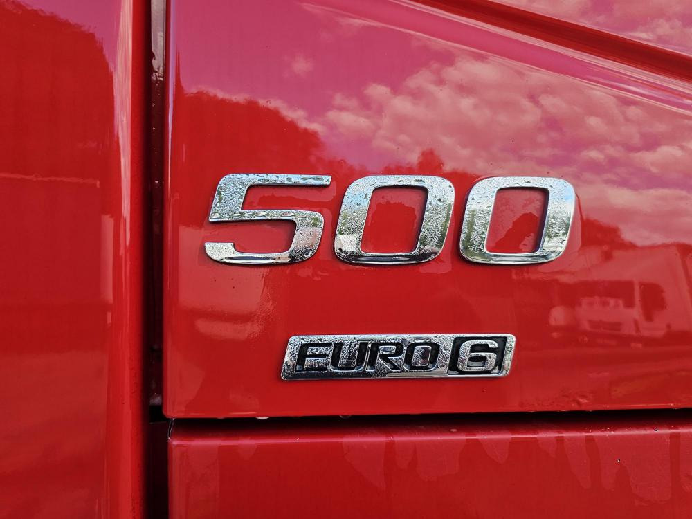 Volvo fh Fh4 500 - Trekkvogn: bilde 2 Volvo fh Fh4 500 - Trekkvogn: bilde 2