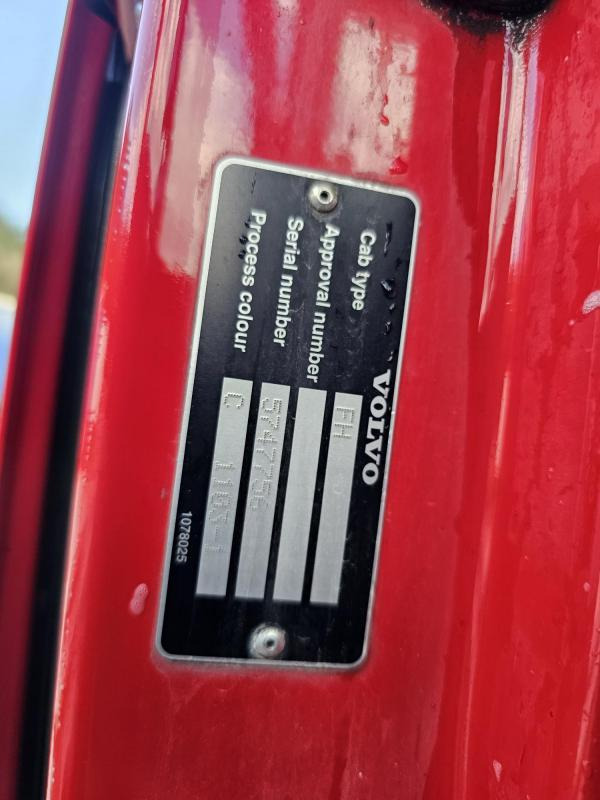 Volvo fh Fh4 500 - Trekkvogn: bilde 3 Volvo fh Fh4 500 - Trekkvogn: bilde 3