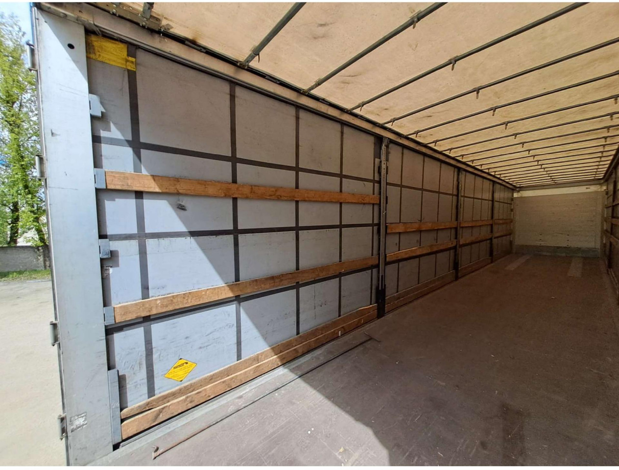 2018/2019 Schmitz Cargobull SCS24/L - Gardintrailer: bilde 4 2018/2019 Schmitz Cargobull SCS24/L - Gardintrailer: bilde 4